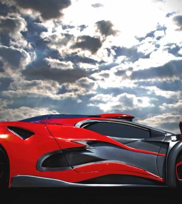 Could this Mexican ‘megacar’ be the most incredible car on earth?