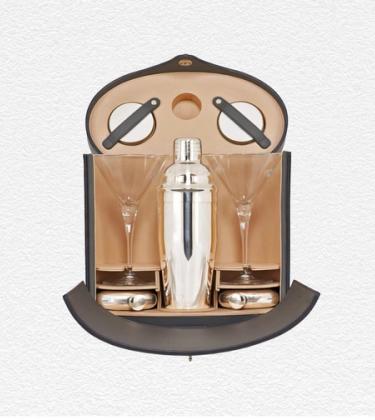 Editor’s Picks: 007 Cocktail Case, Huntsman Aftershave and Triumph Tiger Motorcycle