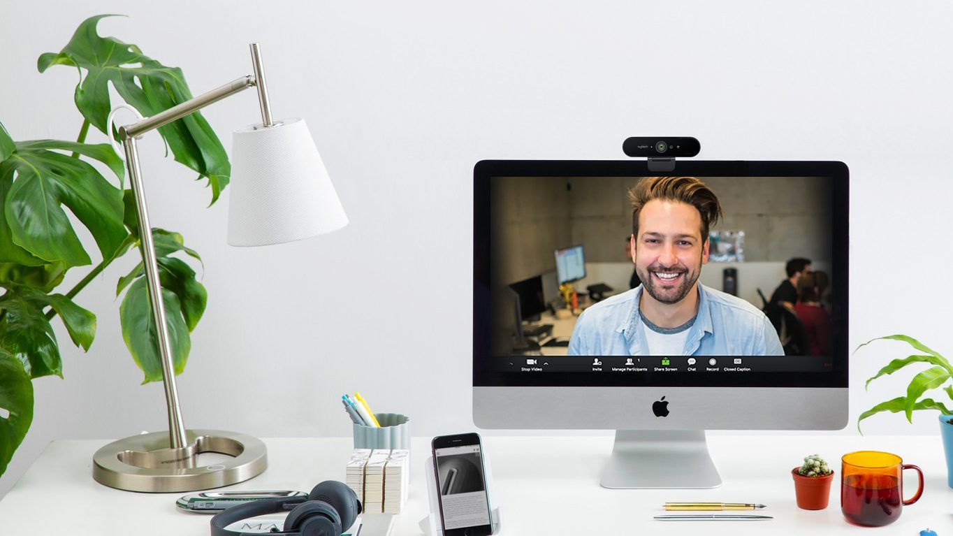 These 4K webcams will enhance your Zoom calls