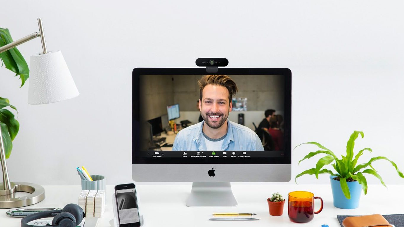 These 4K webcams will enhance your Zoom calls