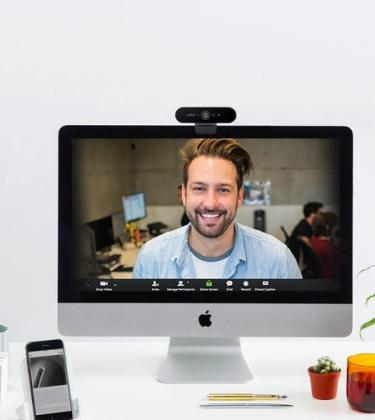 These 4K webcams will enhance your Zoom calls