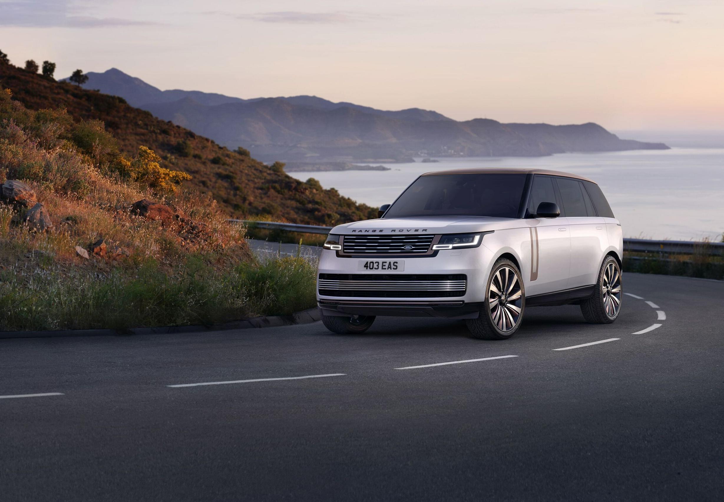 New Range Rover: 9 things you need to know about the new car | The ...