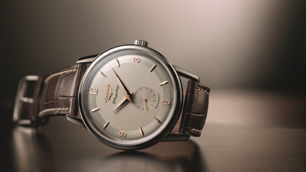 Everything you need to know about Longines’ Flagship Heritage