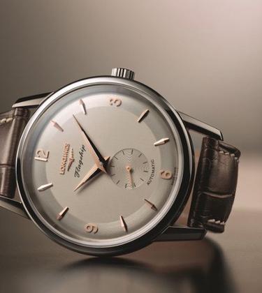 Everything you need to know about Longines’ Flagship Heritage