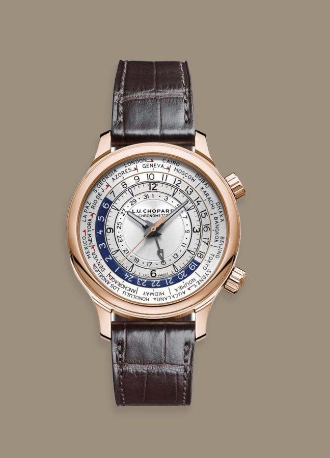Chopard L.U.C Time Traveler One
