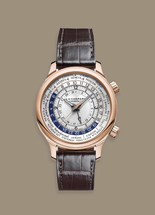 Chopard L.U.C Time Traveler One