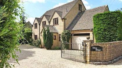 Five country retreats on the market right now