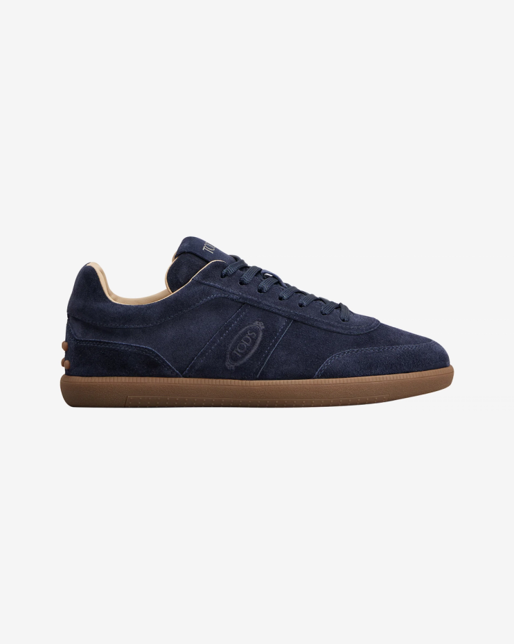 Tabs Sneakers in Suede