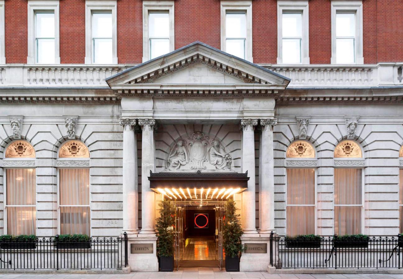 london edition best five star hotels