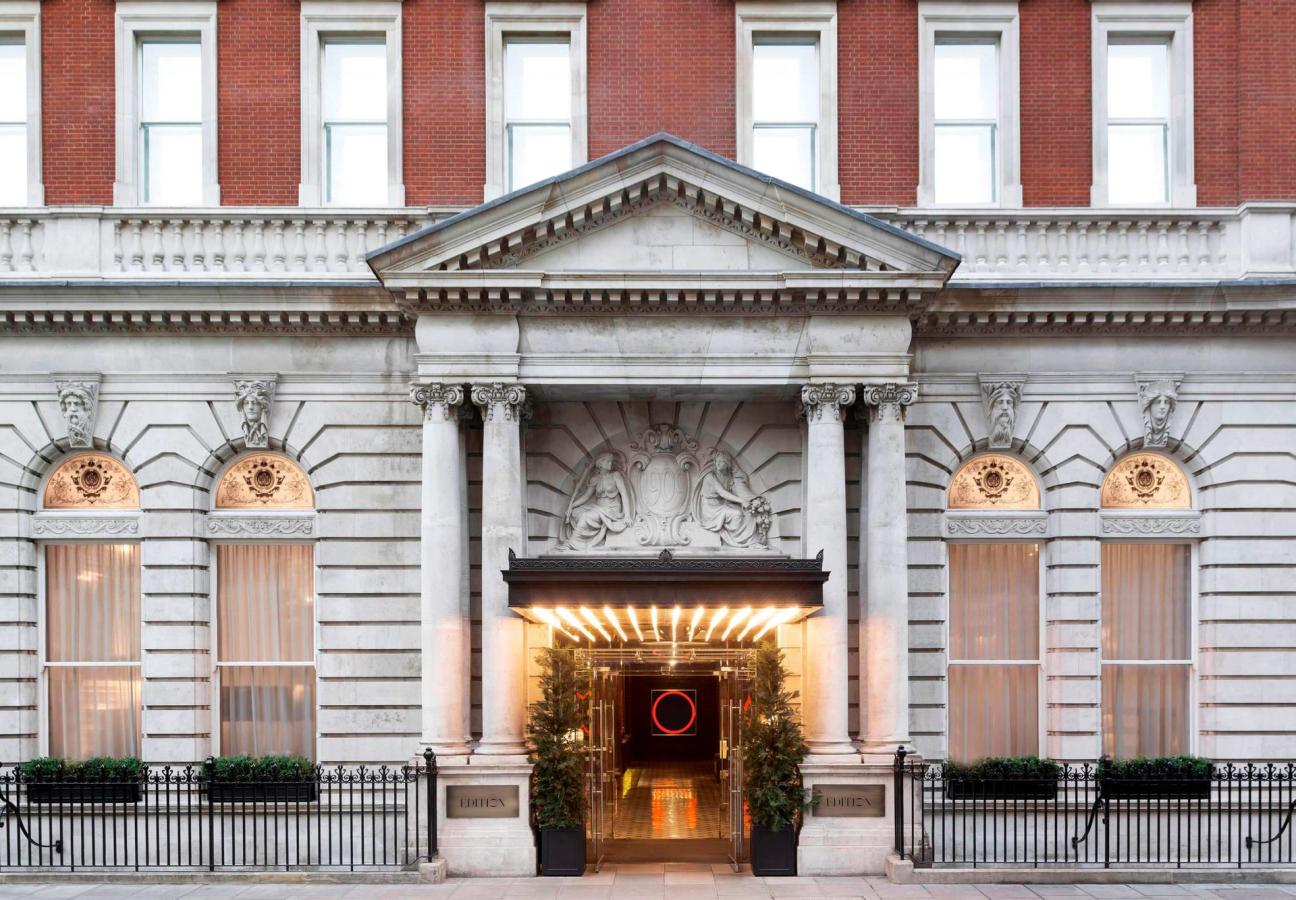 london edition best five star hotels