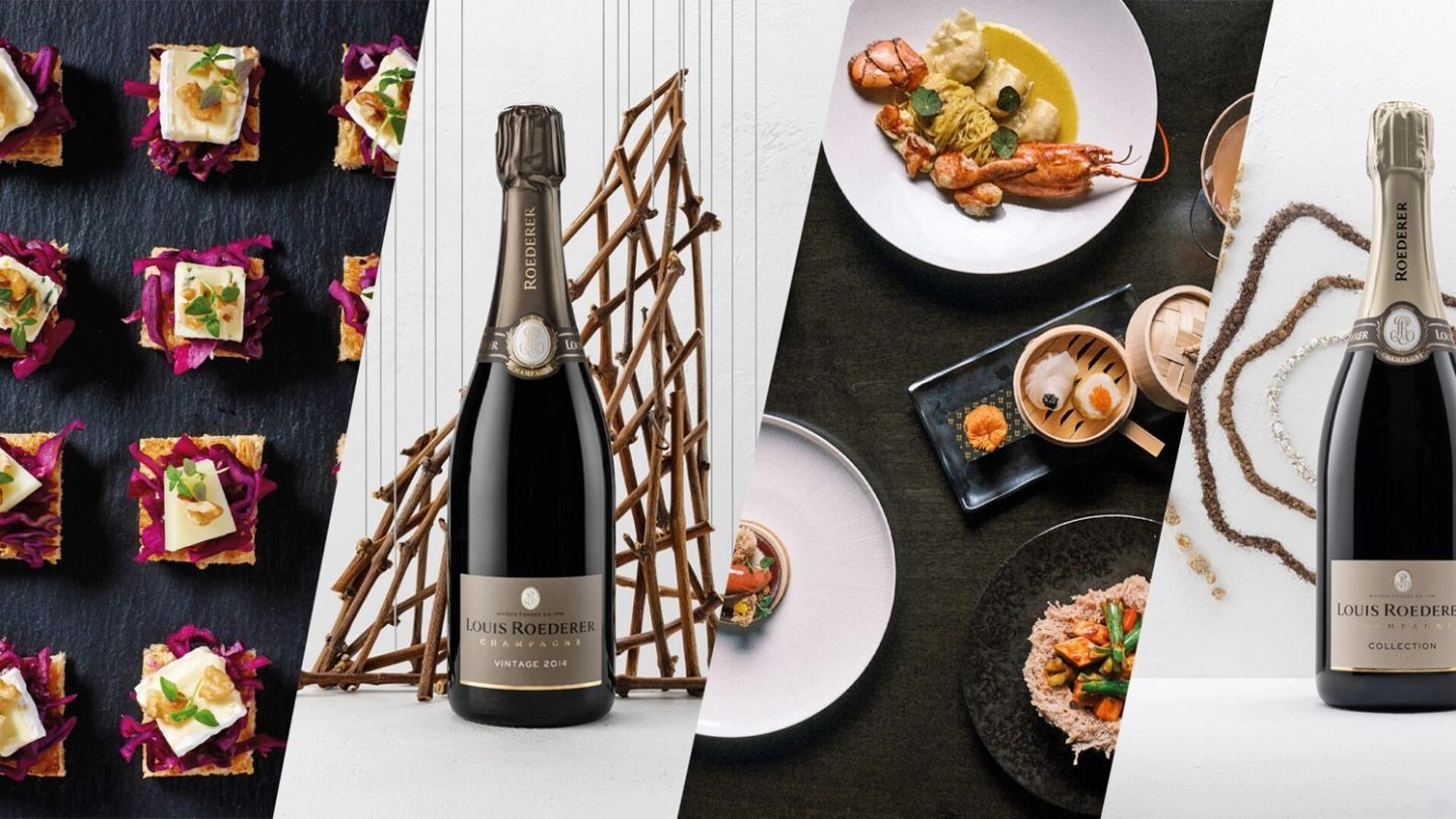 How to choose the perfect champagne this party season