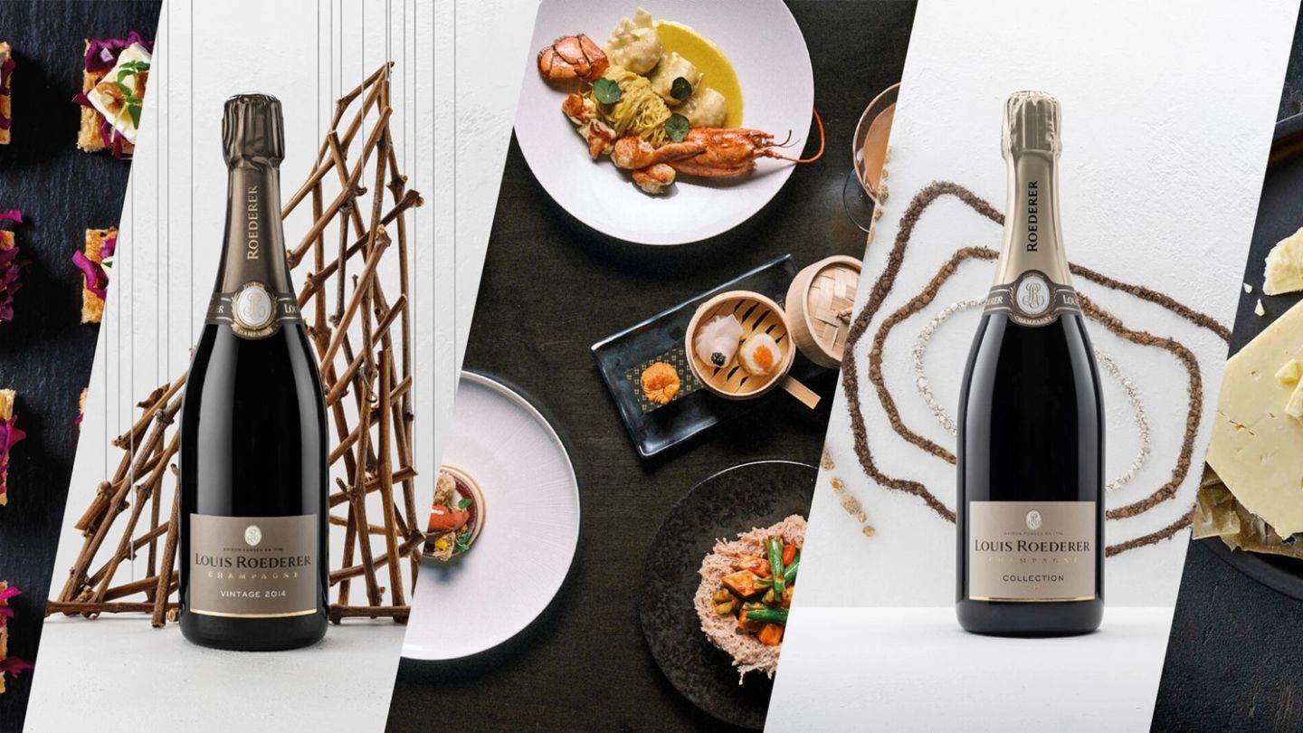 How to choose the perfect champagne this party season