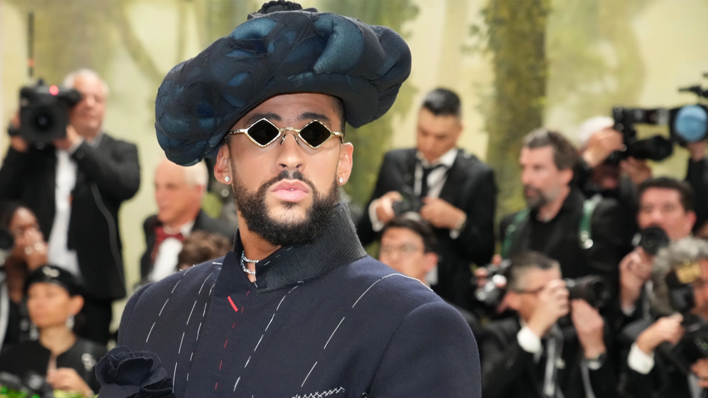 The best-dressed men at the Met Gala 2024, from Bad Bunny to Josh O'Connor