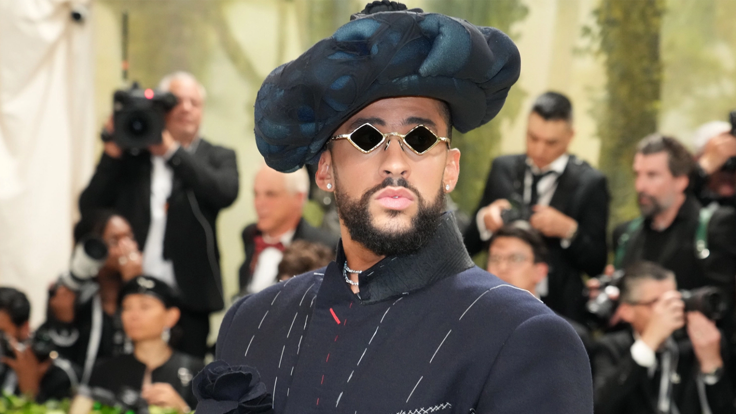 The best-dressed men at the Met Gala 2024, from Bad Bunny to Josh O'Connor