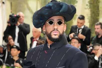 The best-dressed men at the Met Gala 2024, from Bad Bunny to Josh O'Connor