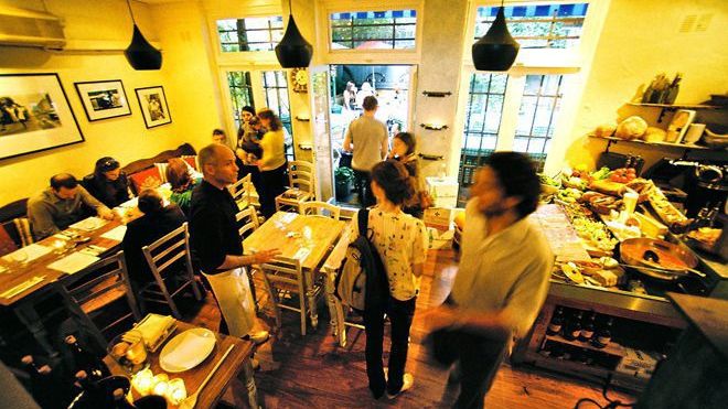 Where To Take Her – Megan’s Restaurant