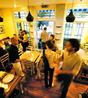 Where To Take Her – Megan’s Restaurant