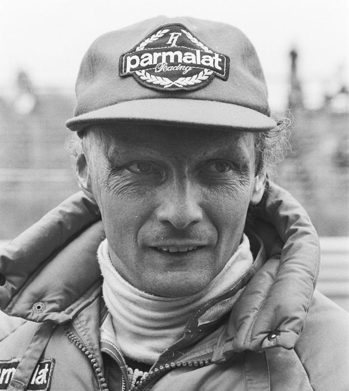 nikki lauda