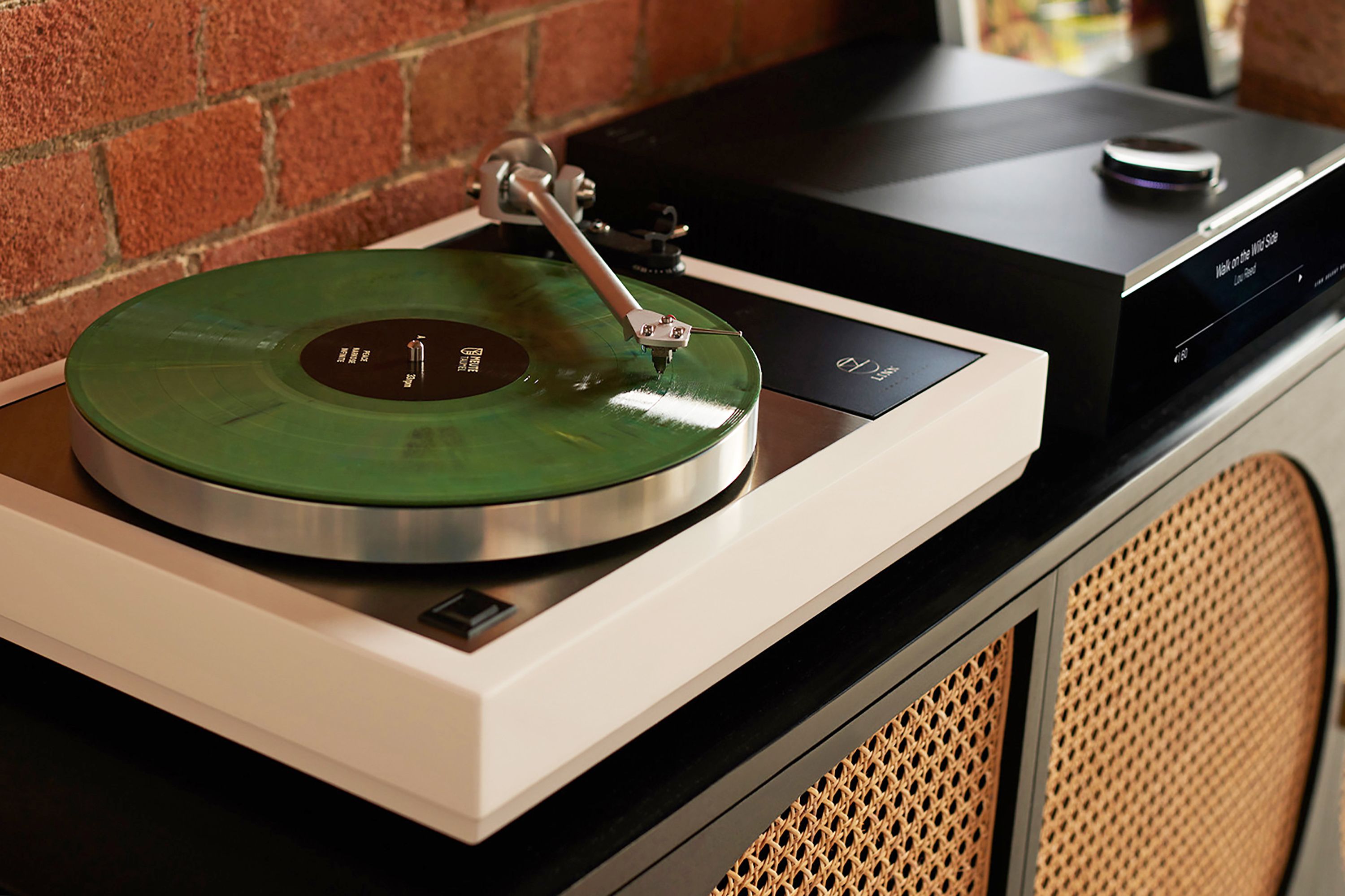 How lasting design and quality materials keep the Linn legacy turning