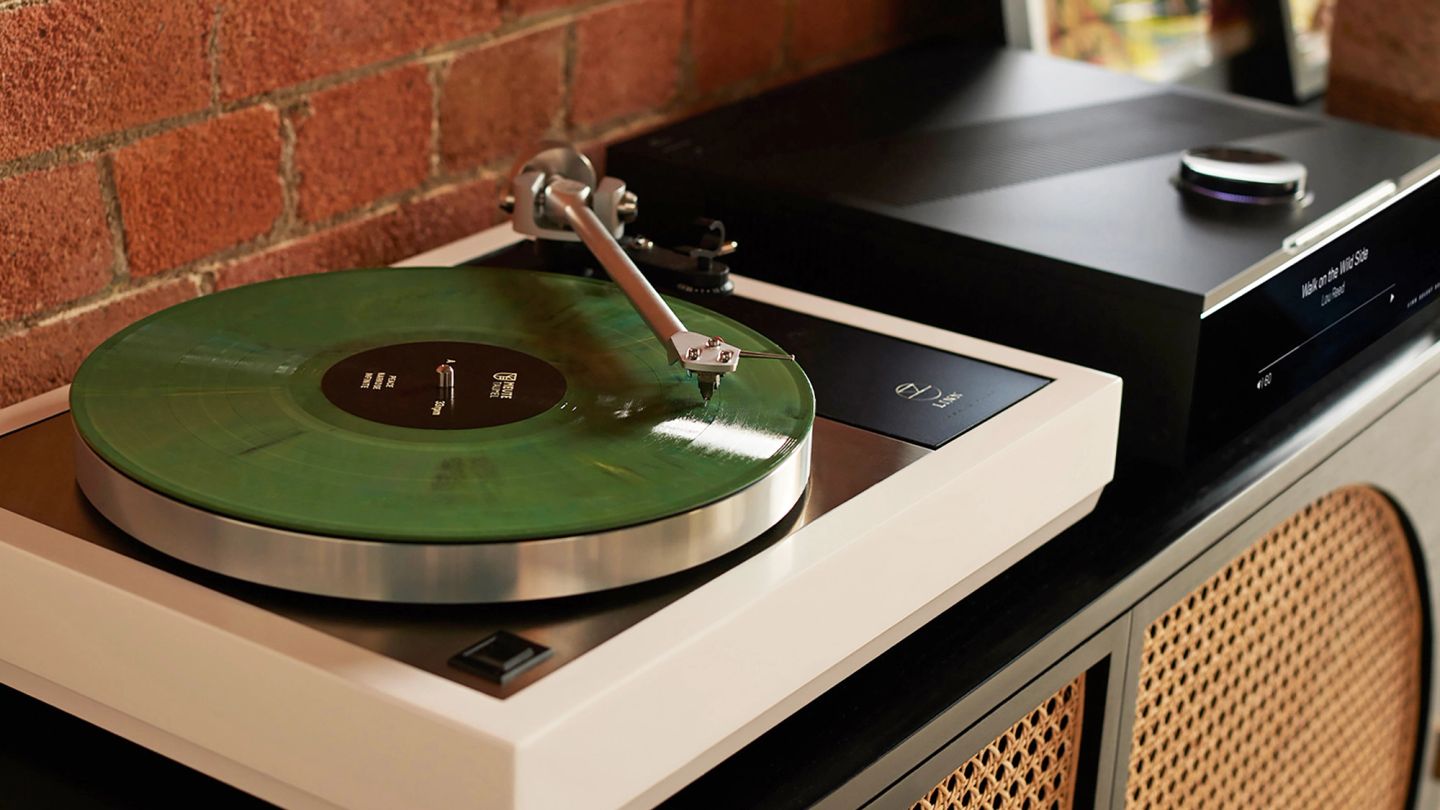 How lasting design and quality materials keep the Linn legacy turning