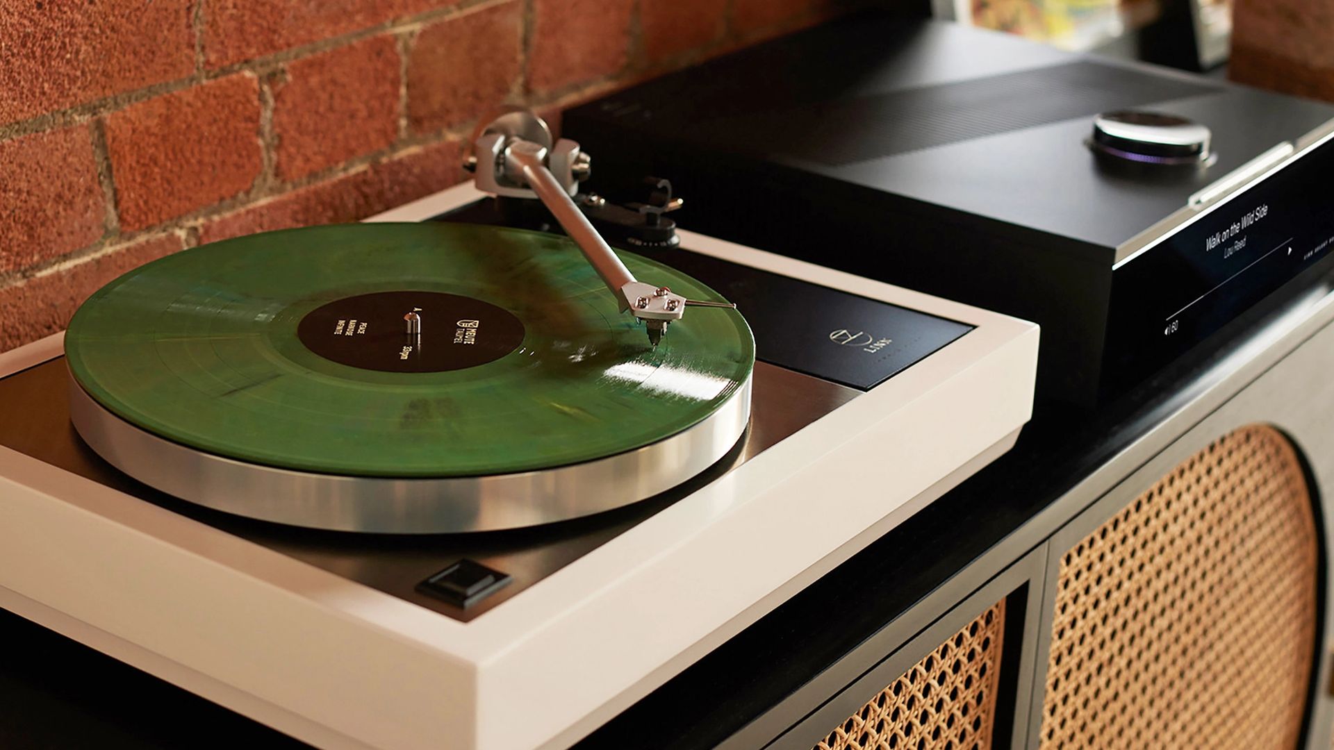 How lasting design and quality materials keep the Linn legacy turning