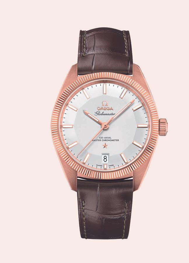Omega Globemaster
