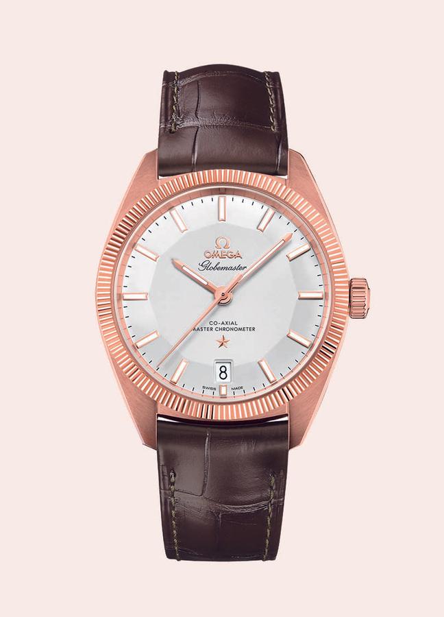 Omega Globemaster