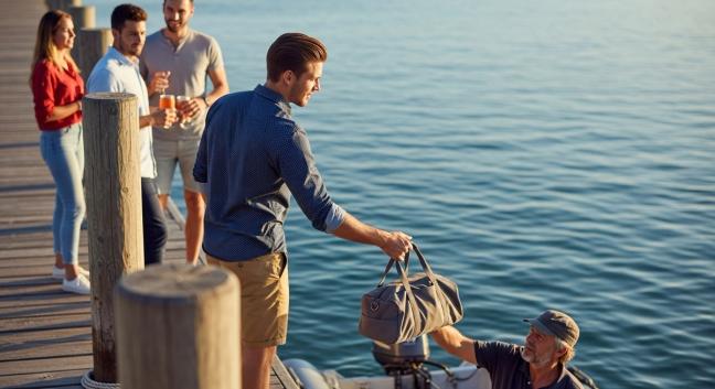 Safety Rules That Separate Adults From Tourists