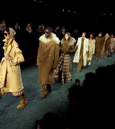 Burberry winter 2024