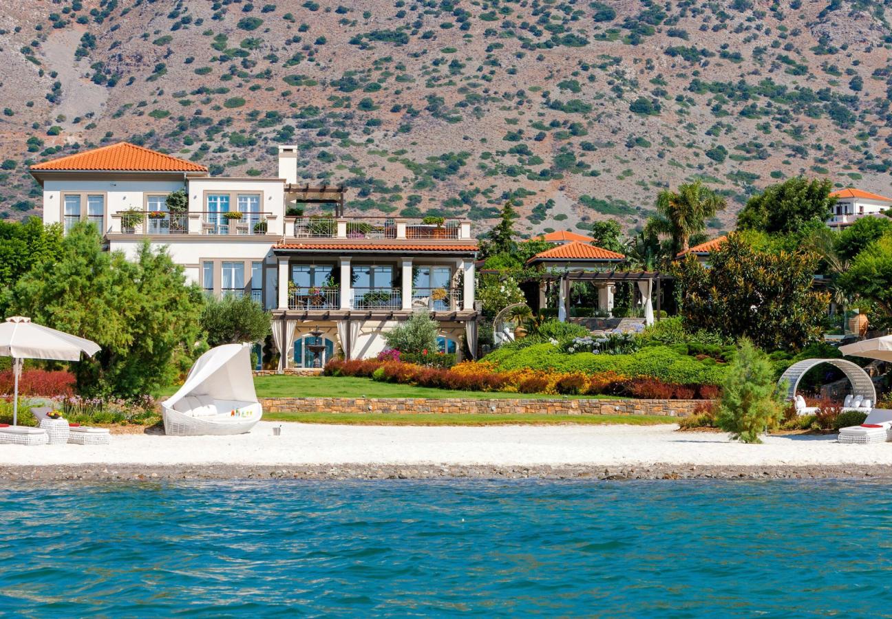 elounda crete