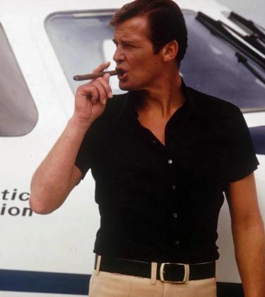 How to Light a Cigar