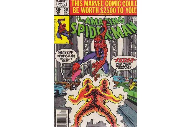 spiderman