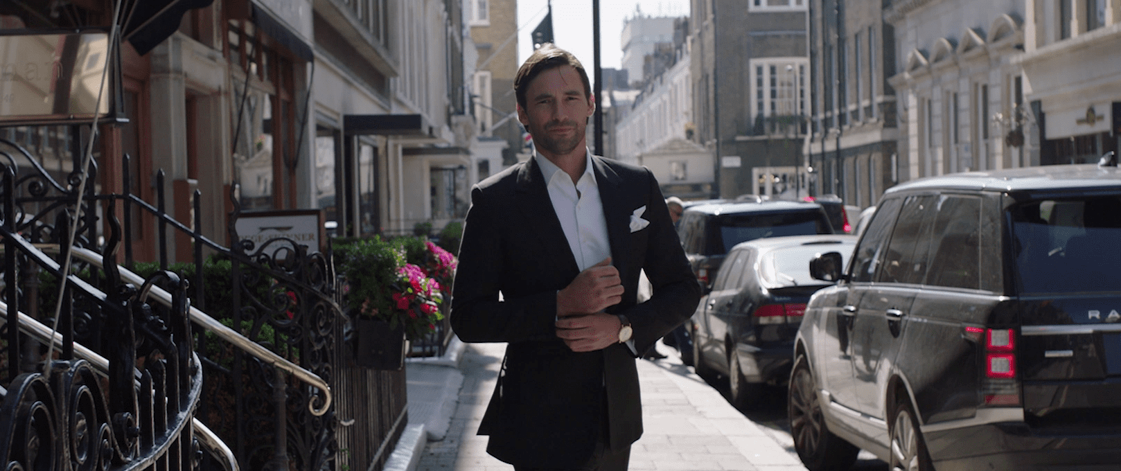 Watch: Breguet and Gentleman’s Journal team up to dress the modern gentleman in the proper attire