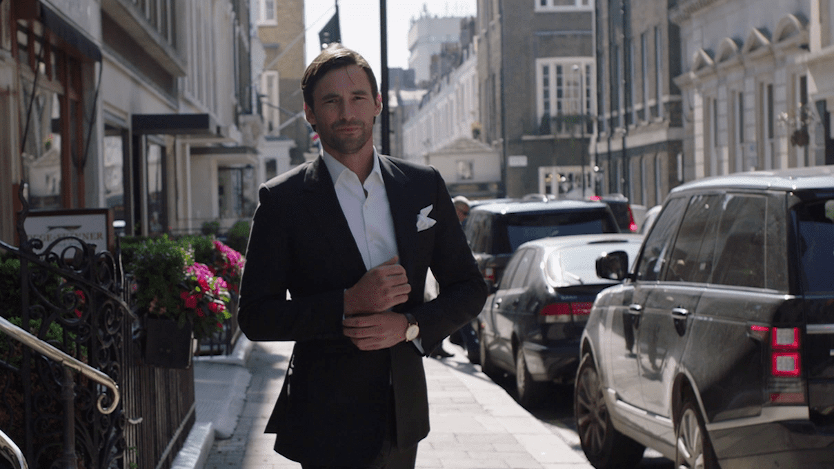 Watch: Breguet and Gentleman’s Journal team up to dress the modern gentleman in the proper attire