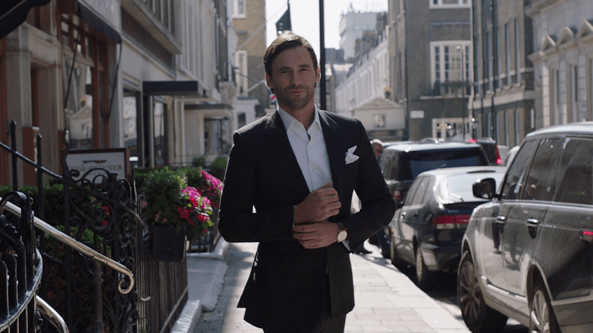 Watch: Breguet and Gentleman’s Journal team up to dress the modern gentleman in the proper attire