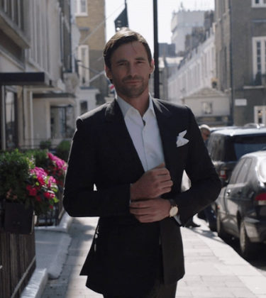 Watch: Breguet and Gentleman’s Journal team up to dress the modern gentleman in the proper attire