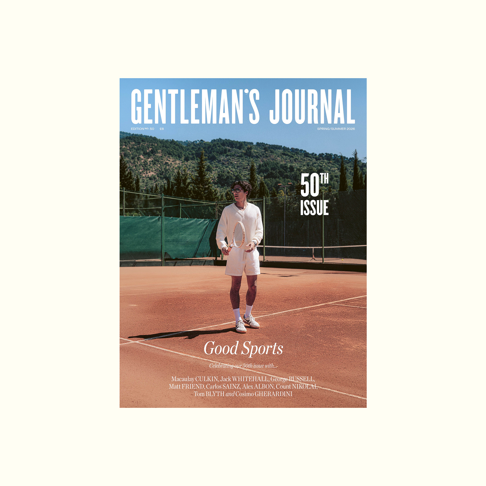 Introducing Issue No. 50: In Praise of the Unexpected