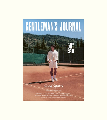 Introducing Issue No. 50: In Praise of the Unexpected