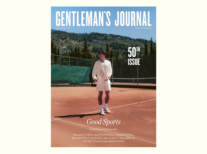 Introducing Issue No. 50: In Praise of the Unexpected