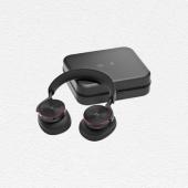 The Ferrari Collection by Bang & Olufsen Beoplay H95 headphones