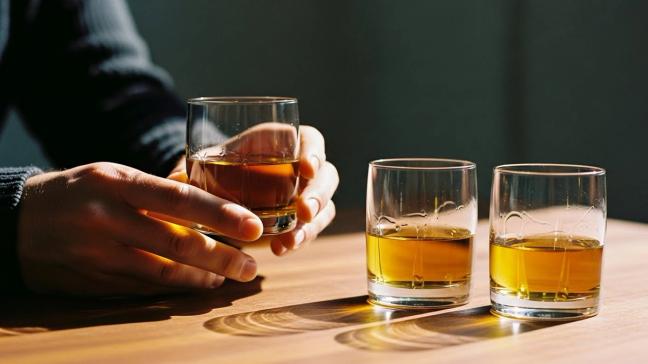 How Bourbon, Whiskey and Scotch Taste
