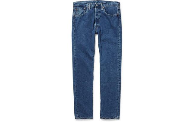 jeans- the gentleman's journal