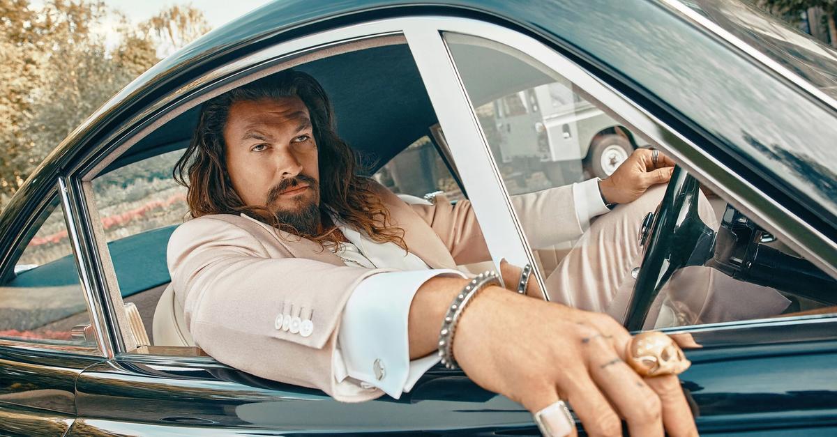Interview: The furious case of Jason Momoa The Gentleman #39 s Journal