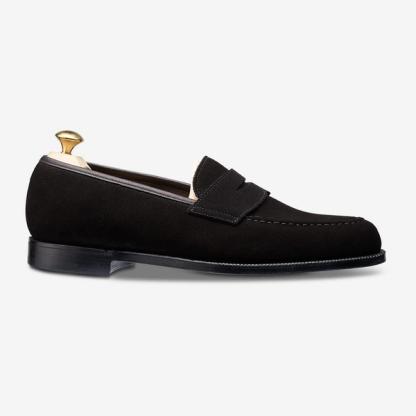 Crockett & Jones ‘Boston’ Loafers