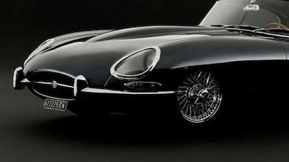 The Ultimate Classic – The Eagle E-Type Speedster