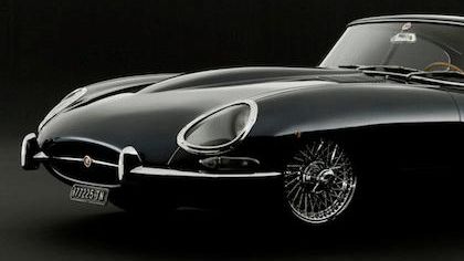 The Ultimate Classic – The Eagle E-Type Speedster