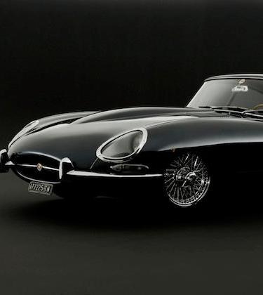 Power – the history of the jaguar e-type