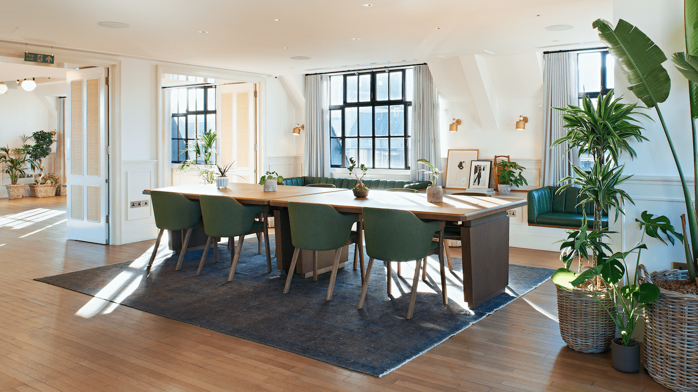 These are London’s best co-working spaces