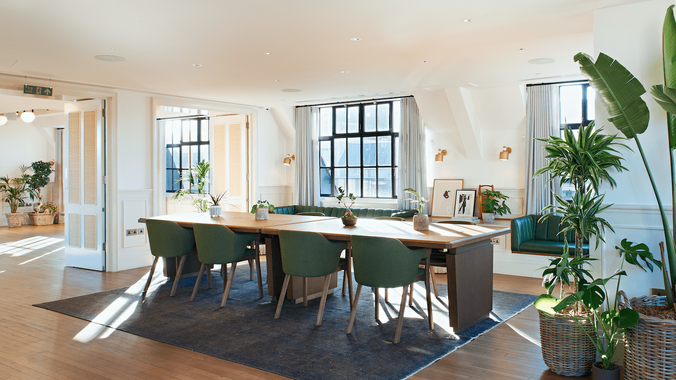 These are London’s best co-working spaces