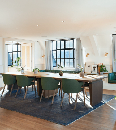 These are London’s best co-working spaces